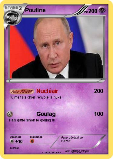 Pokemon Poutine