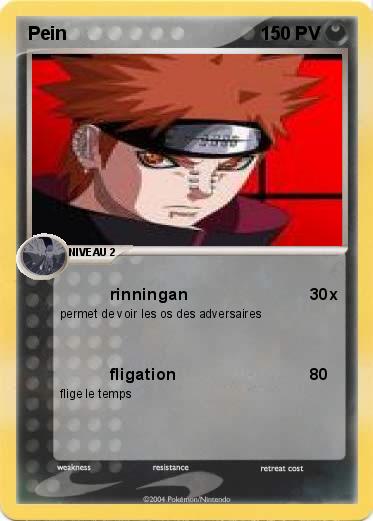 Pokemon Pein