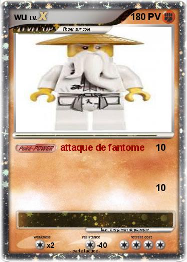 Pokemon wu