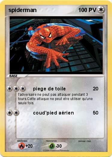Pokemon spiderman