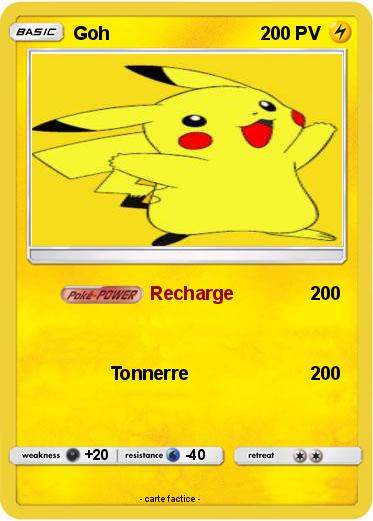 Pokemon Goh