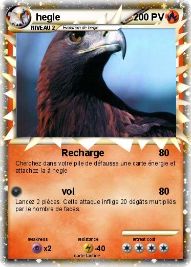 Pokemon hegle