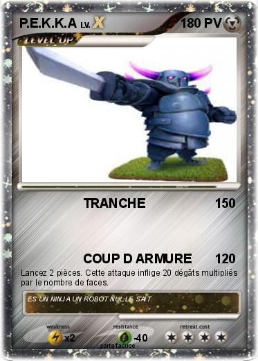 Pokemon P.E.K.K.A