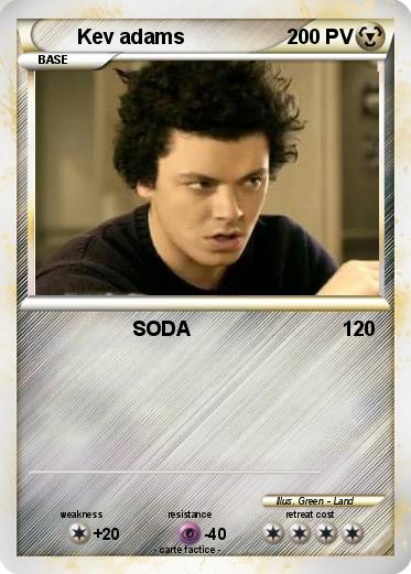 Pokemon Kev adams