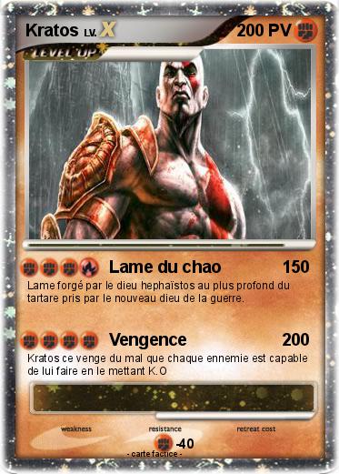 Pokemon Kratos