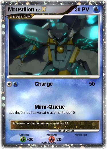 Pokemon Moustillon
