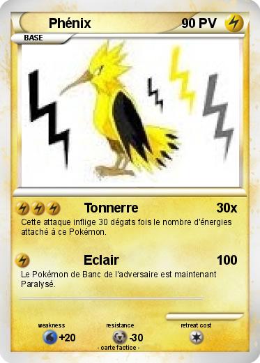 Pokemon Phénix