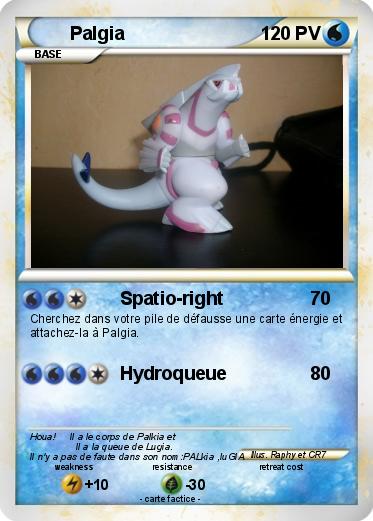 Pokemon Palgia