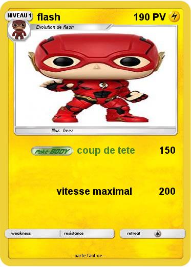 Pokemon flash