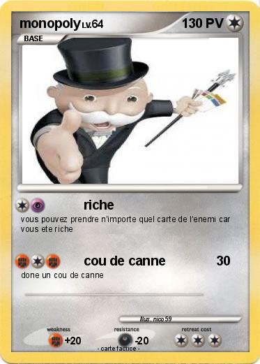 Pokemon monopoly