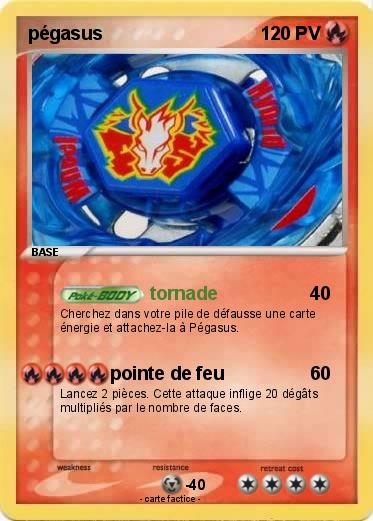 Pokemon pégasus