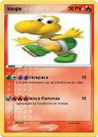 Pokemon koopa