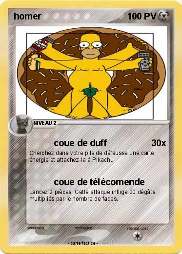 Pokemon homer