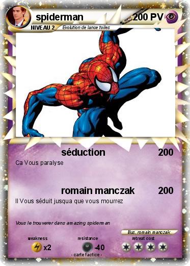 Pokemon spiderman