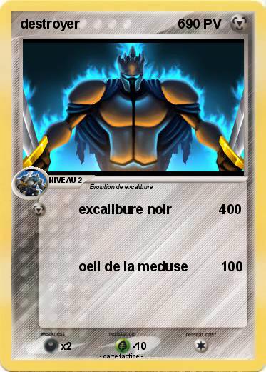 Pokemon destroyer                           6