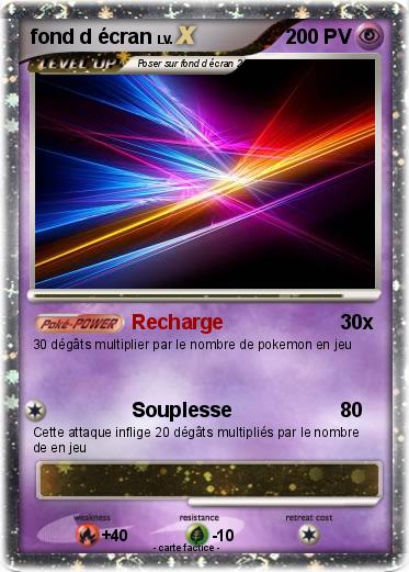 Pokemon fond d écran