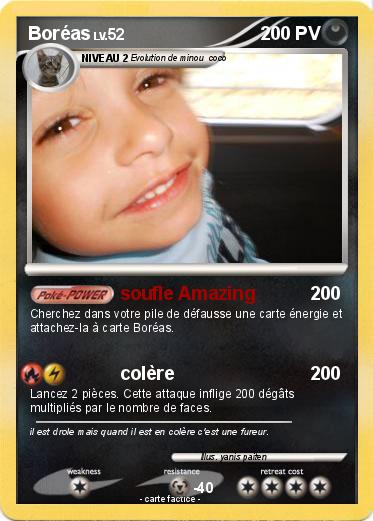 Pokemon Boréas