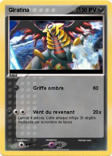 Pokemon Giratina