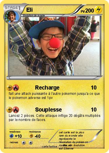 Pokemon Eli