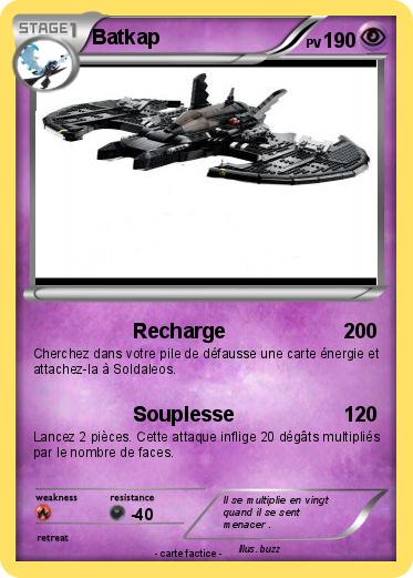 Pokemon Batkap