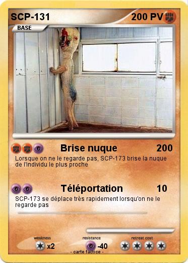 Pokemon SCP-131