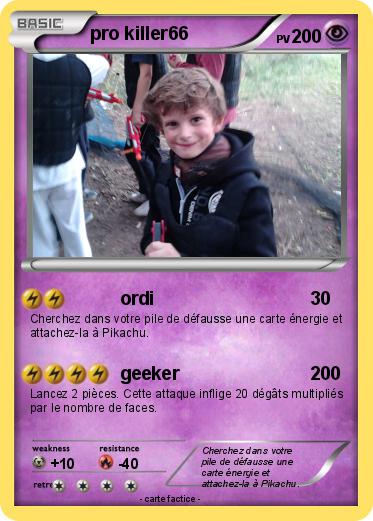 Pokemon pro killer66