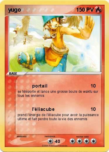 Pokemon yugo