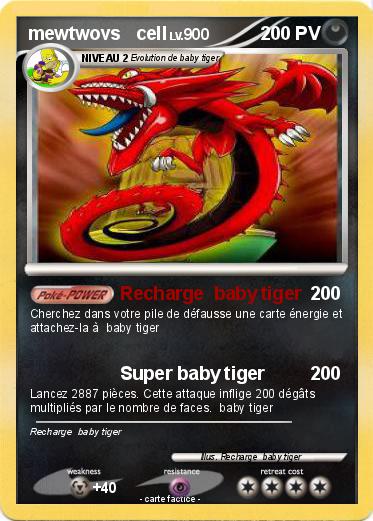 Pokemon mewtwovs   cell