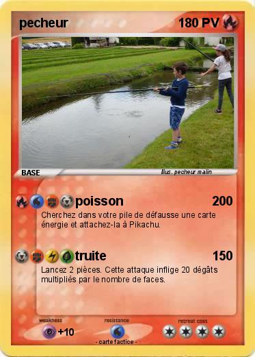 Pokemon pecheur