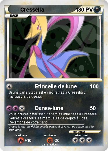 Pokemon Cresselia