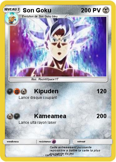 Pokemon Son Goku
