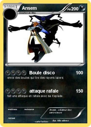 Pokemon Ansem