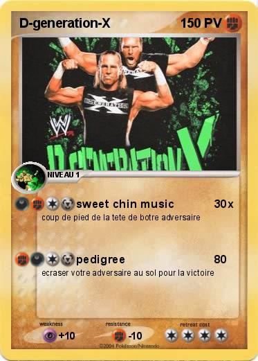 Pokemon D-generation-X
