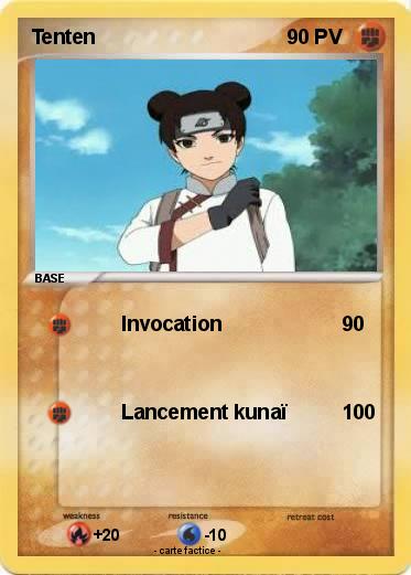Pokemon Tenten