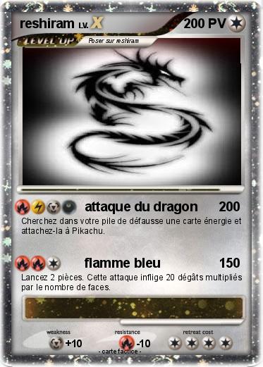 Pokemon reshiram