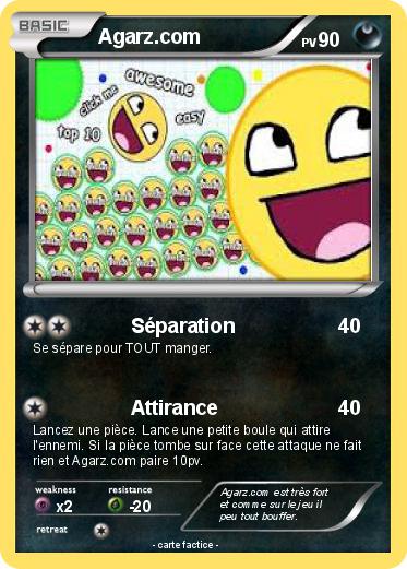 Pokemon Agarz.com