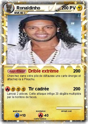 Pokemon Ronaldinho