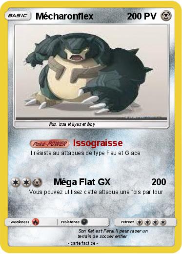 Pokemon Mécharonflex