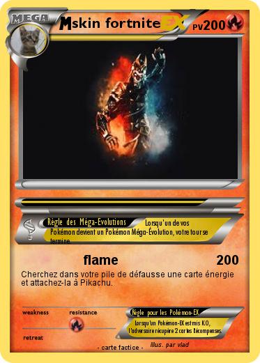 Pokemon skin fortnite