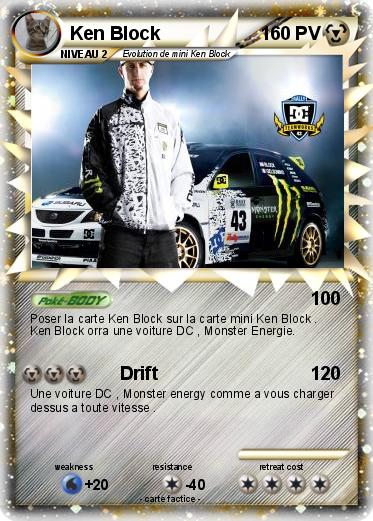Pokemon Ken Block