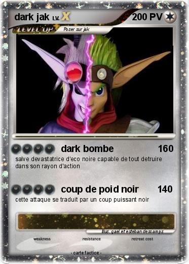 Pokemon dark jak