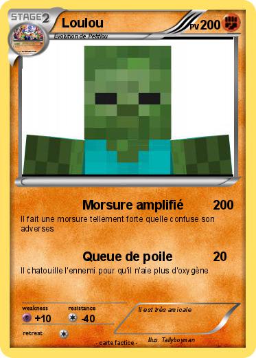 Pokemon Loulou