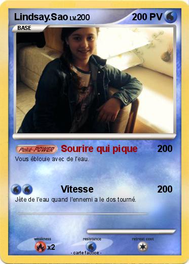 Pokemon Lindsay.Sao
