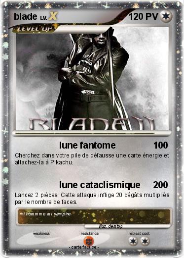 Pokemon blade