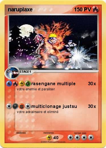Pokemon naruplaxe