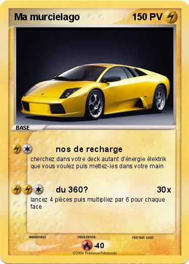 Pokemon Ma murcielago