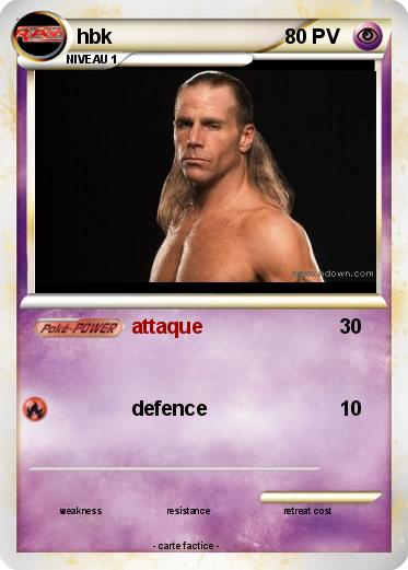 Pokemon hbk