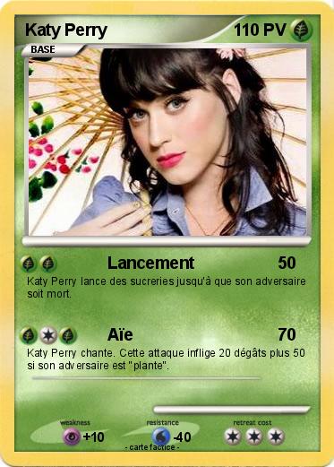 Pokemon Katy Perry
