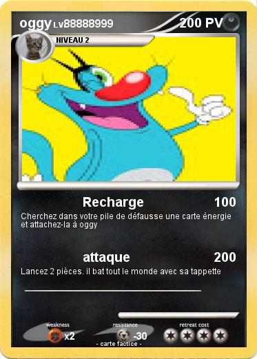 Pokemon oggy