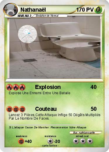Pokemon Nathanaël
